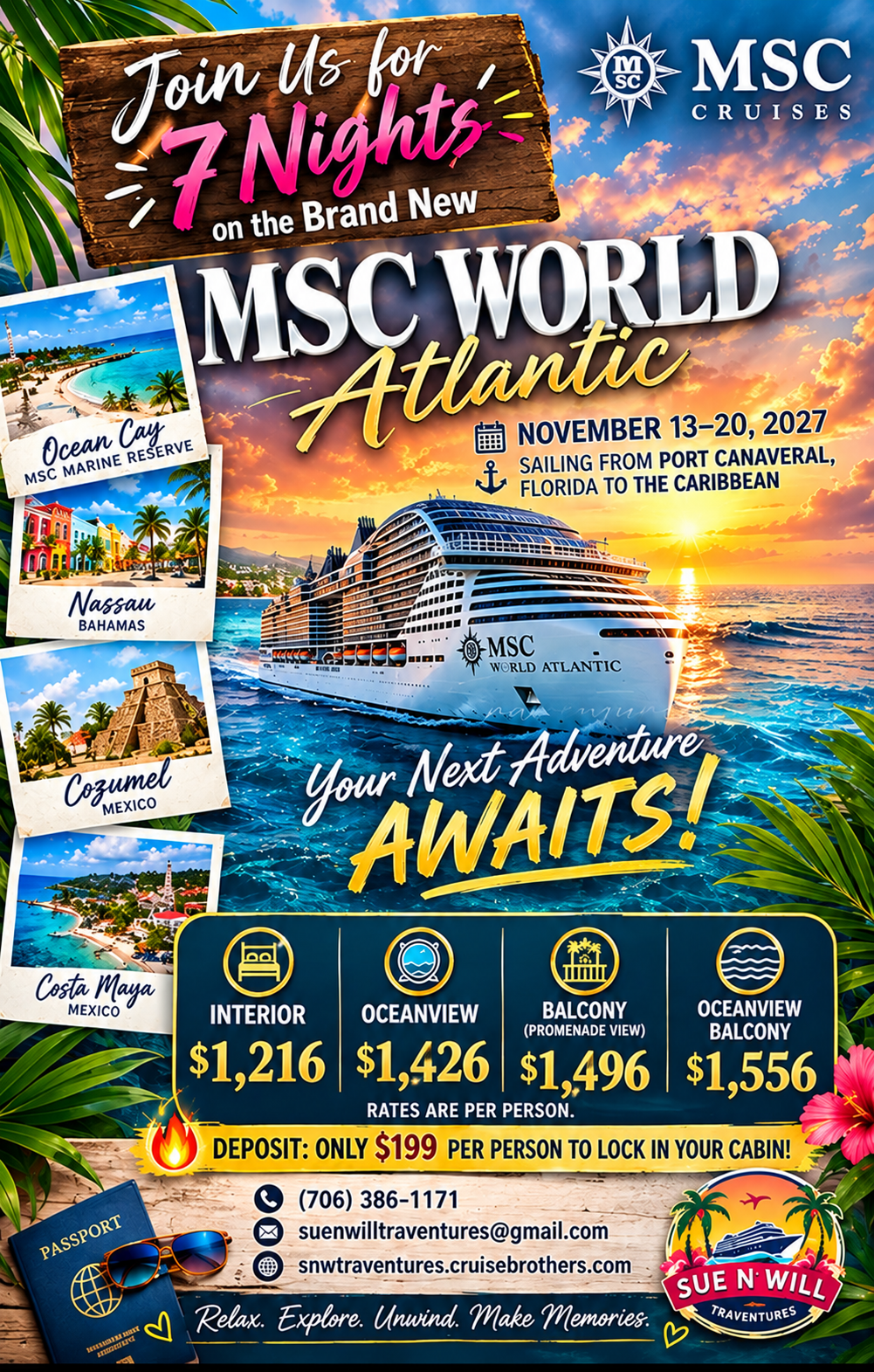 MSC World Atlantic